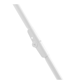 Сушилка для белья напольная NIKA 20-СБ2Б, белая