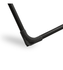 Сушилка для белья напольная NIKA 20-СБ2Ч, черная