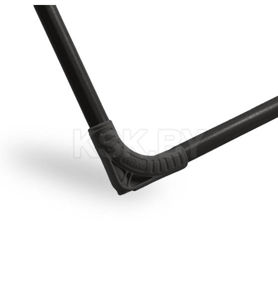 Сушилка для белья напольная NIKA 20-СБ2Ч, черная (СБ2Ч) 