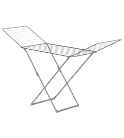 Сушилка для белья напольная NIKA 20-СБ2, серебро