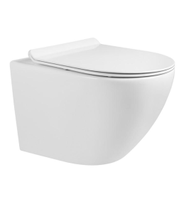 Унитаз подвесной GRADO GD-W203R, сиденье, фурнитура