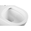 Унитаз подвесной GRADO GD-W213R matt, сиденье, фурнитура (GD-W213R matt) 