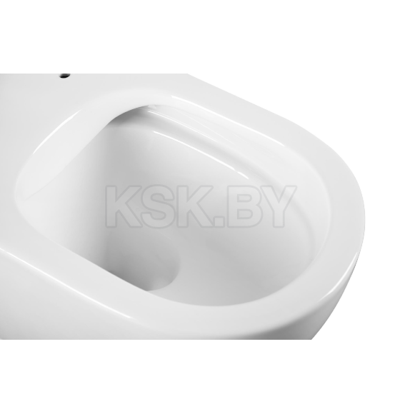 Унитаз подвесной GRADO GD-W213R matt, сиденье, фурнитура (GD-W213R matt) 