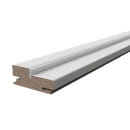 Коробка т/скоп белая эмаль 32х80х2080 мм,уценка