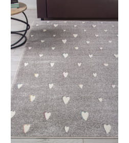 Ковры тканные IZUMRUD C210, 1,6*2,3, STAN, LIGHT GRAY