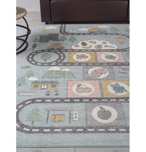 Ковры тканные IZUMRUD C214, 2*3, STAN, MULTICOLOR