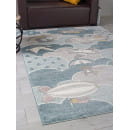 Ковры тканные IZUMRUD C225, 2*3, STAN, MULTICOLOR