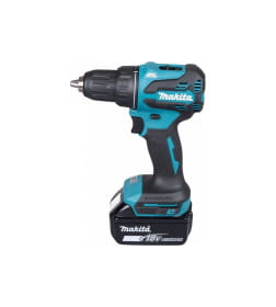 Дрель-шуруповерт аккумуляторная DDF490Z (DDF 490 Z) MAKITA (без АКБ и ЗУ)