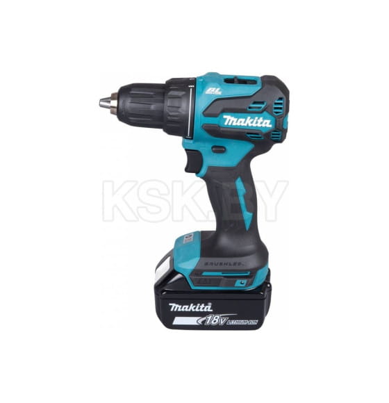 Дрель-шуруповерт аккумуляторная DDF490Z (DDF 490 Z) MAKITA (без АКБ и ЗУ) (DDF490Z) 