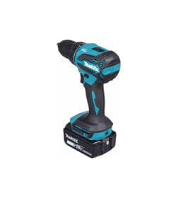 Дрель-шуруповерт аккумуляторная DDF490Z (DDF 490 Z) MAKITA (без АКБ и ЗУ)