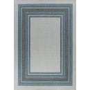 Ковры тканные KAIR S123, 0,8*1,5, STAN, BLUE