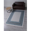 Ковры тканные KAIR S123, 0,8*1,5, STAN, BLUE