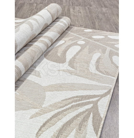 Ковры тканные KAIR S126, 1*2, STAN, BEIGE