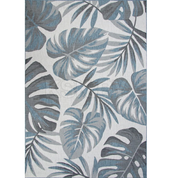 Ковры тканные KAIR S126, 1,2*1,7, STAN, BLUE