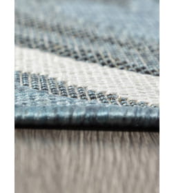 Ковры тканные KAIR S126, 1,2*1,7, STAN, BLUE