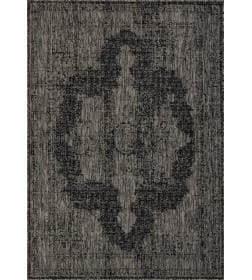 Ковры тканные KAIR S129, 1,2*1,7, STAN, BLACK-GRAY