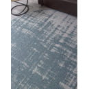 Ковры тканные KAIR S131, 1,2*1,7, OVAL, BLUE