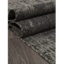 Ковры тканные KAIR S131, 1,2*1,7, STAN, BLACK-GRAY