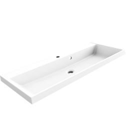 Умывальник мебельный Paola Alba 100 см.