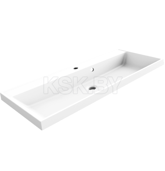 Умывальник мебельный Paola Alba 100 см.