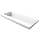 Умывальник мебельный Paola Alba 100 см.