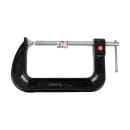 Струбцина тип C 150x85м с быстрым винтом  YATO (YT-64263) 