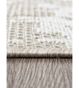 Ковры тканные KAIR S136, 1,4*2, STAN, BEIGE