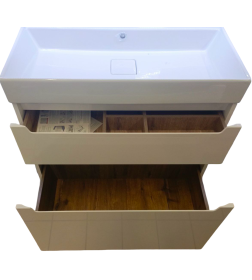 Тумба напольная Briz Мастер Т10-100 под  умывальник Вилис