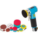 Пневмошлифмашина эксцентриковая DGM DTP-0750 (DG4010-1) 