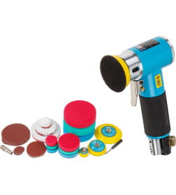 Пневмошлифмашина эксцентриковая DGM DTP-0750