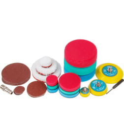 Пневмошлифмашина эксцентриковая DGM DTP-0750