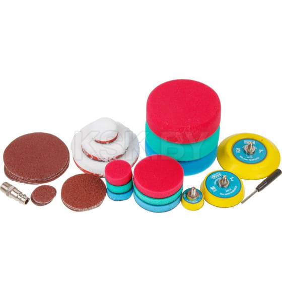 Пневмошлифмашина эксцентриковая DGM DTP-0750 (DG4010-1) 