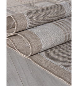 Ковры тканные KAIR S138, 1,2*1,7, STAN, BEIGE