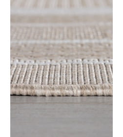 Ковры тканные KAIR S138, 1,2*1,7, STAN, BEIGE