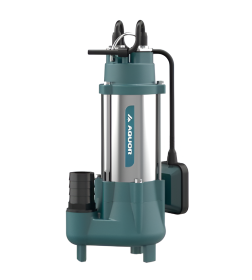 Насос дренажно-фекальный AQUOR V180