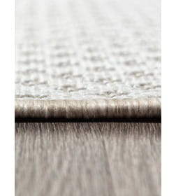 Ковры тканные KAIR S139, 1,4*2, OVAL, BEIGE