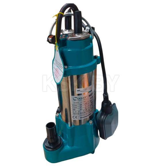 Насос дренажно-фекальный AQUOR V180 (V180(AQ)) 