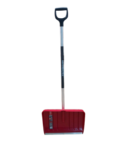 Скрепер для уборки снега FACHMANN 550х380  05.203