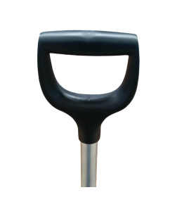 Скрепер для уборки снега FACHMANN 550х380  05.203