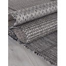 Ковры тканные KAIR S139, 1,6*2,3, STAN, DARK GRAY