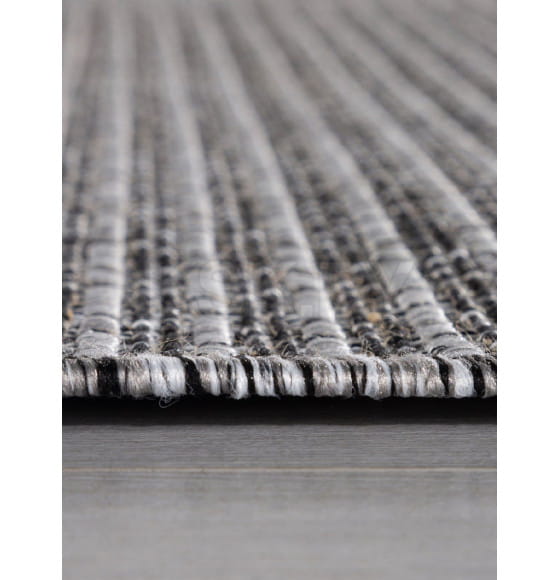 Ковры тканные KAIR S139, 1,6*2,3, STAN, DARK GRAY