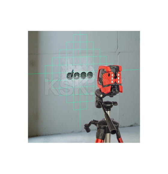 Нивелир лазерный  Progressor 1  CONDTROL (1-2-467) 