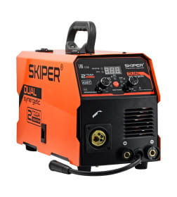 Полуавтомат сварочный SKIPER MIG/MMA-260D-18
