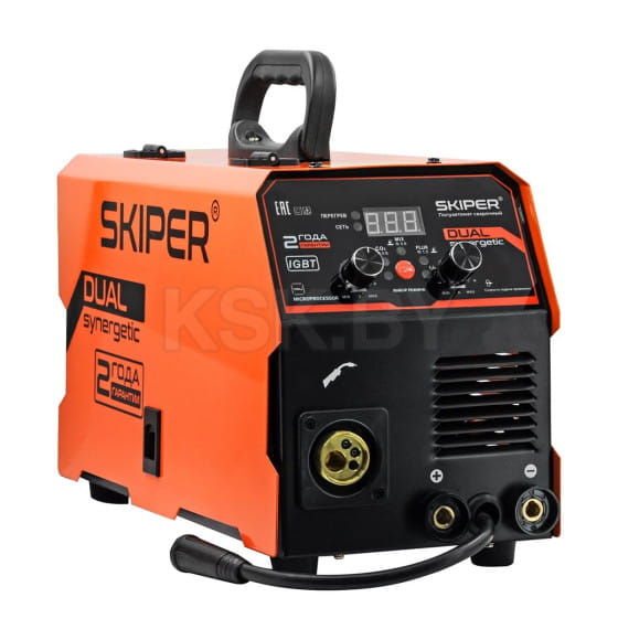 Полуавтомат сварочный SKIPER MIG/MMA-260D-18 (SKIPER MIG/MMA-260D-18) 