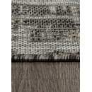 Ковры тканные KAIR S144, 1,2*1,7, STAN, GRAY