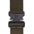 Ремень тактический FG Olive 120/45 (полиамид, оливковый) Zubr Force 100719 (100719) 