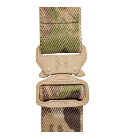 Ремень тактический FG Песок 140/38 Э (полиамид+латекс/мультикам)