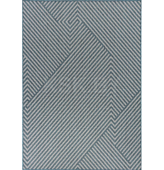 Ковры тканные KAIR S147, 1,4*2, STAN, BLUE