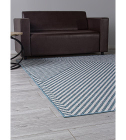 Ковры тканные KAIR S147, 1,4*2, STAN, BLUE