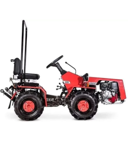 Мини-трактор МТЗ Беларус 132Н (двигатель Rato R390E)